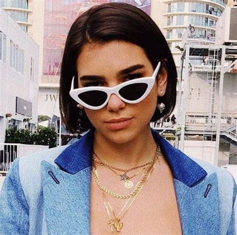 Where To Find Dua Lipa’s Sunglasses 